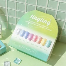 FROM THE NAIL Gel Glitter