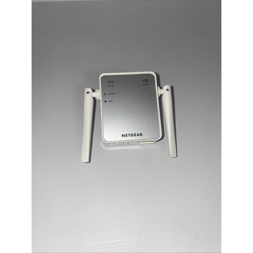 Netgear n300 range extender - range,