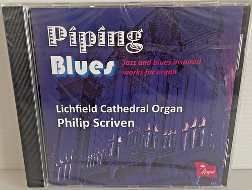 Piping blues philip scriven - blues,