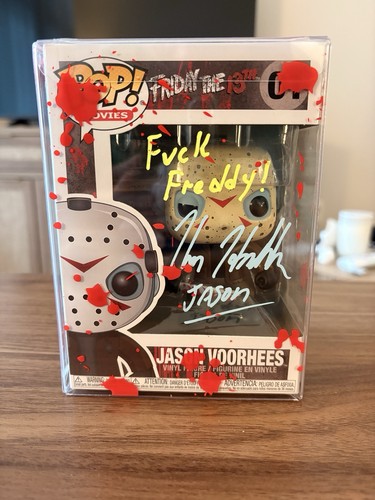 Funko pop jason voorhees 01 - jason, #01
