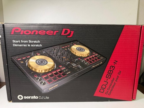Pioneer ddj sb3 n - pioneer, dj