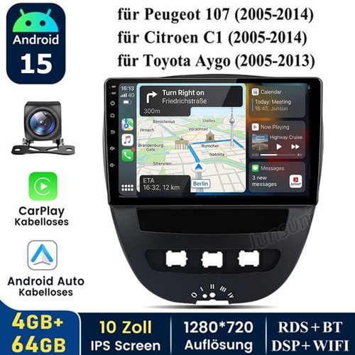 Autoradio per toyota - autoradio,