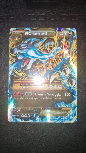 Carte pokemon charizard ex - pokemon,