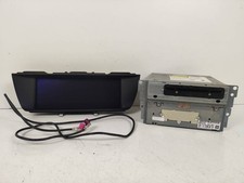 BMW 5 F10 F11 2012 Radio