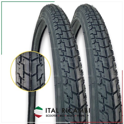 Kit copertoni bici - 2, elettrica