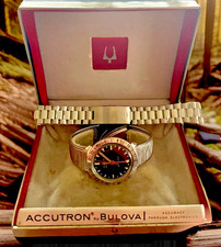 BULOVA ACCUTRON ASTRONAUT 214