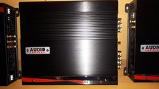Amplificatore 2 Canali AUDIOSYSTEM SL 100.2 COMPETITION AB 2X180W RMS 2 Ohm AUTO