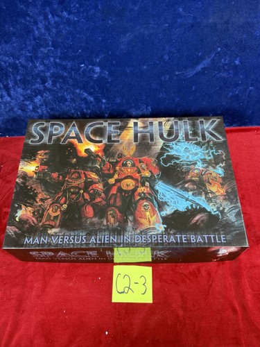 Space hulk edizione - space, 4a