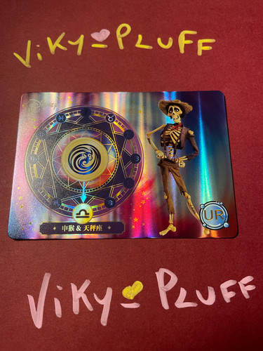 Disney pixar card hector - pixar,