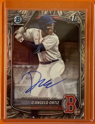 2025 bowman cromo angelo - 2025,
