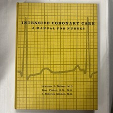 Intensive Coronary Care ~ A