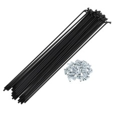Raggi Bici 12G 257mm per Ruota