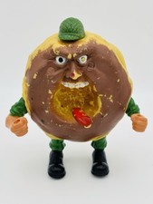 Mattel 1988 Food Fighters -