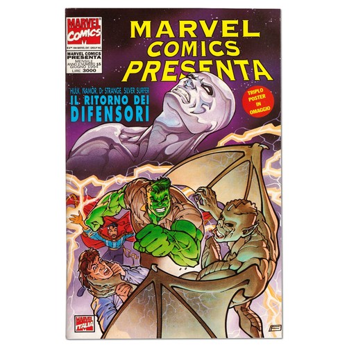 Marvel comics presenta - presenta, 15