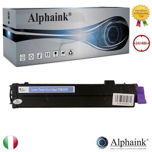 Toner b4200 compatibile - b4200, per