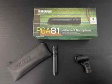 Microfono a Condensatore Shure