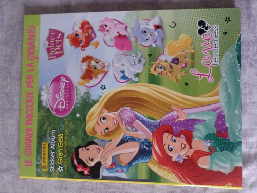 Album figurine panini disney - album,