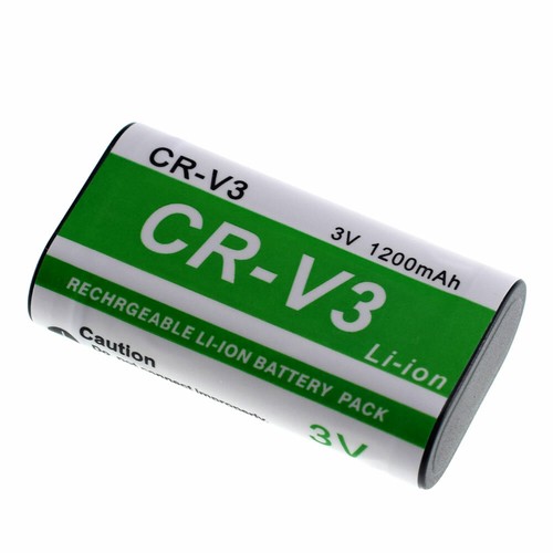 Batteria per fotocamera - , cr-v3