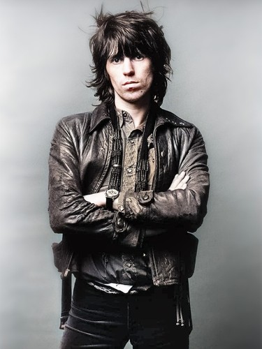 Rolling stones keith richards - rolling,