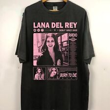Maglietta Lana Del Rey Album