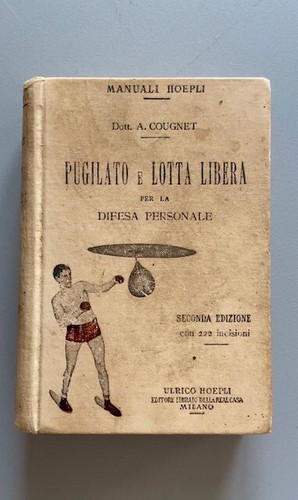 Manuale pugilato lotta - manuale,