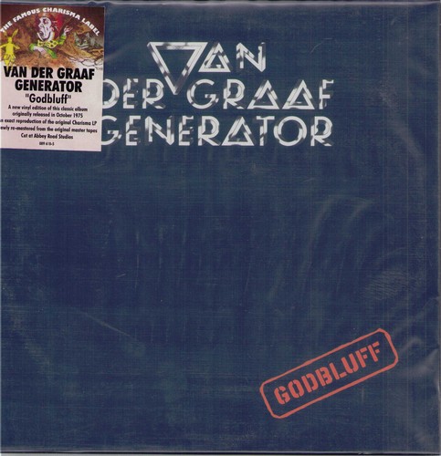 Van der graaf generator - generator,