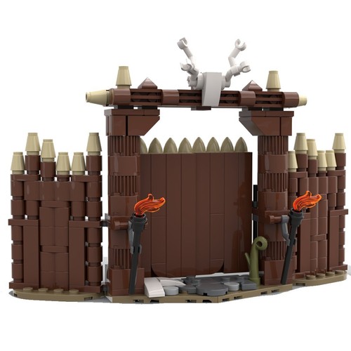 Moc 103656 porta del - la,