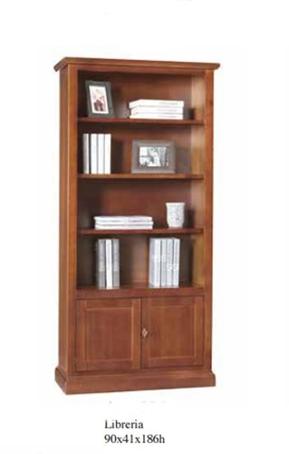 Scaffale libreria archivio - libreria,