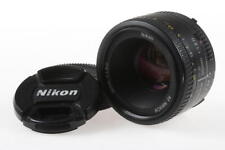 Nikon AF 50 mm f/1,8 D -