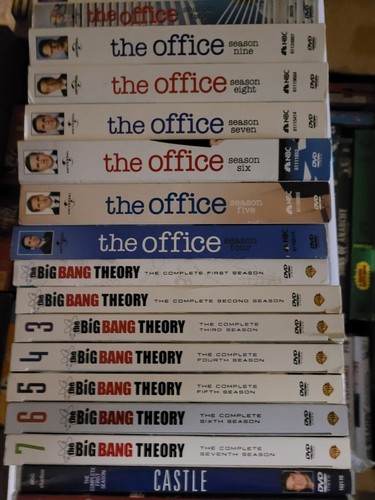 Dvd series seasons 3 99 - tv,