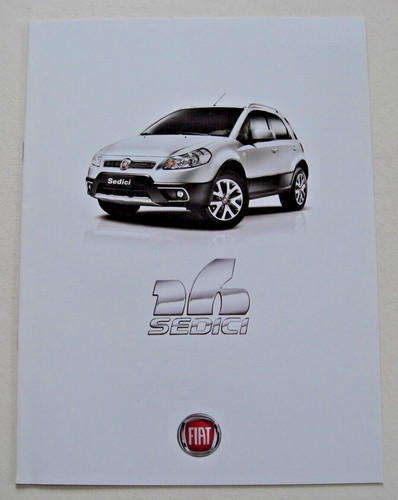 Fiat sedici - fiat,