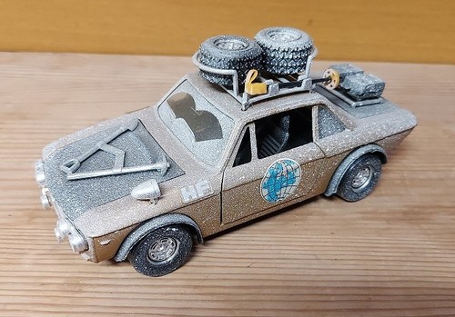 Politoys lancia fulvia polare - lancia,