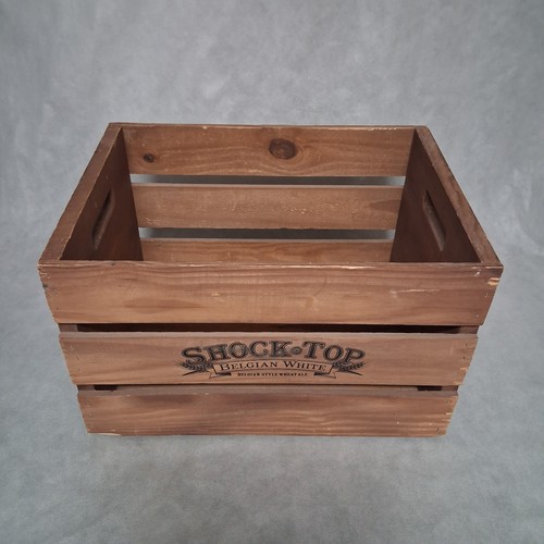 Cassa birra shock top belga - cassa,