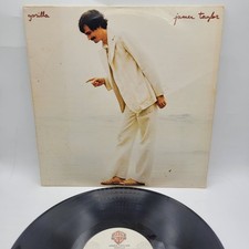 James Taylor Gorilla LP Vinyl