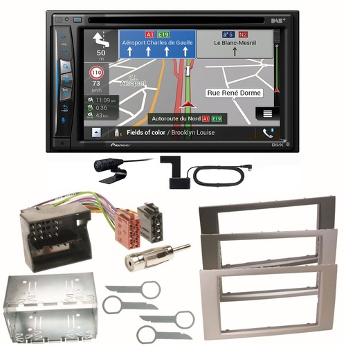 Pioneer avic z730dab - pioneer, avic-z730dab