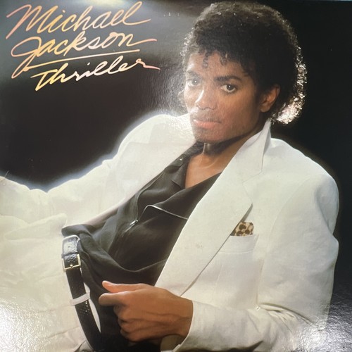 Michael jackson thriller - jackson,