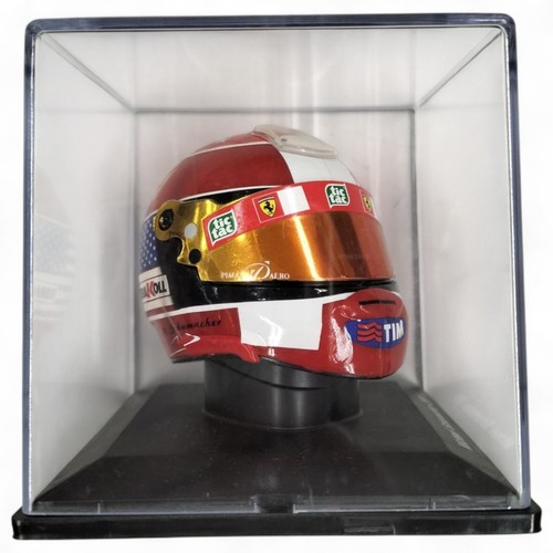 Spark michael schumacher 2001 - michael,