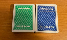 CARTE DA GIOCO DAL NEGRO