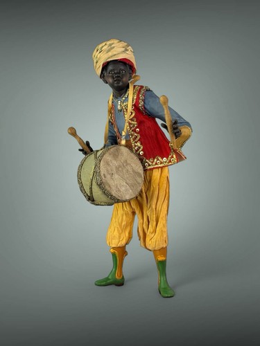 Figura orientale bimbo - orientale, cm