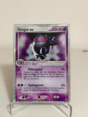 Pokemon gengar 108 112 - gengar, 108/112