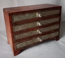 ANTICA CASSETTIERA VINTAGE IN