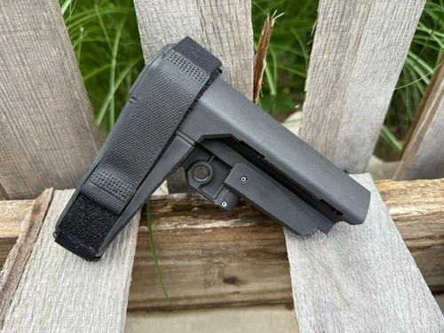 Tutore stabilizzatore pistola