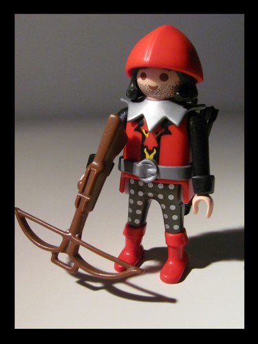 Playmobil figura cavaliere - ~,