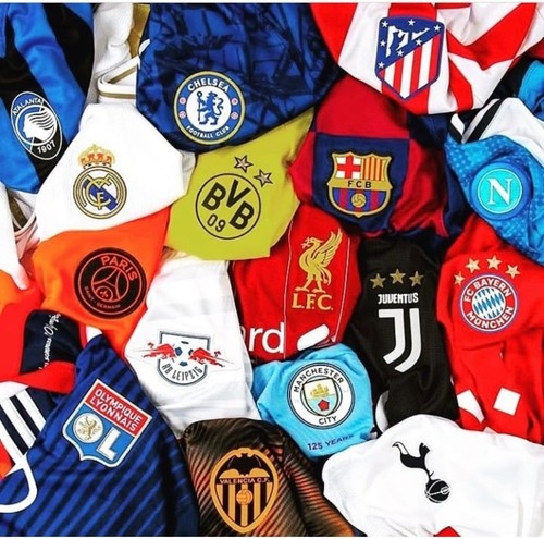 Maglie calcio ufficiali - maglie,