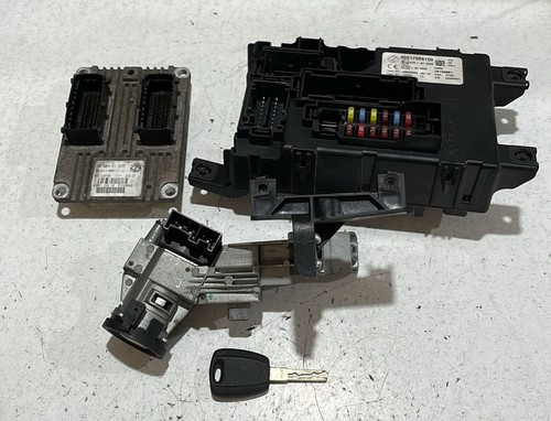 Kit chiave per fiat - per,