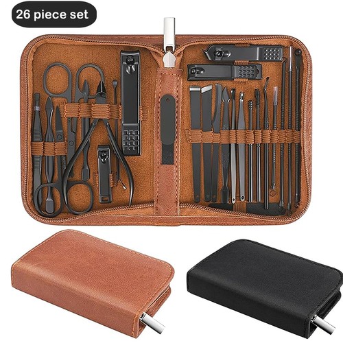 Set pezzi manicure pedicure - 26,