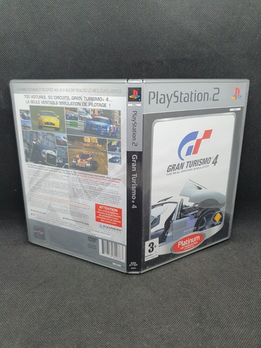 Ps2 complet gran turismo - complet,