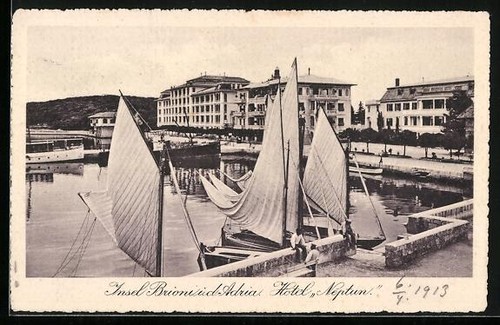 Brioni adriatico hotel - d.,