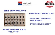 MARLANVIL 7664.4 PRESA