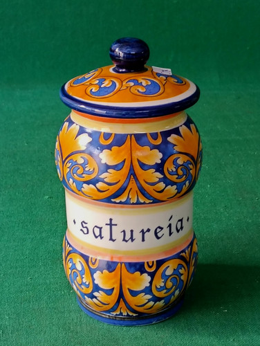 Vaso vasetto speziale - vaso,